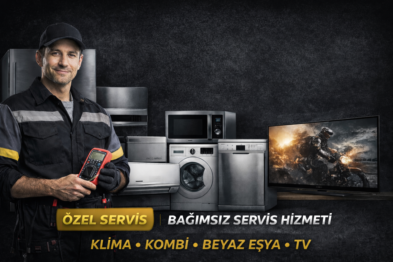  Delice Maktek Servisi